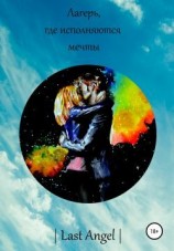 читать Лагерь, где исполняются мечты. Часть первая