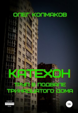 читать Катехон. Труп в подвале тринадцатого дома