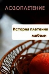 читать История плетения мебели