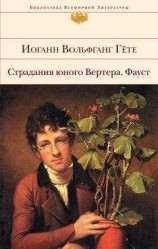 читать Страдания юного Вертера. Фауст (сборник)