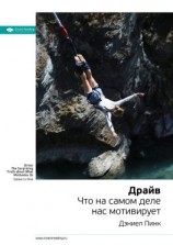 читать Ключевые идеи книги: Драйв. Что на самом деле нас мотивирует. Дэниел Пинк