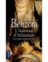 читать L'Anneau d'Atlantide