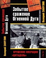 читать Забытое сражение Огненной Дуги