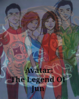 читать Аватар: Легенда о Джун