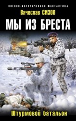 читать Мы из Бреста. Штурмовой батальон