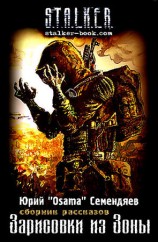 читать Зарисовки из Зоны