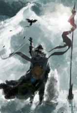 читать Снежный Ворон