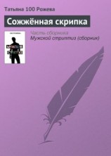 читать Сожжённая скрипка