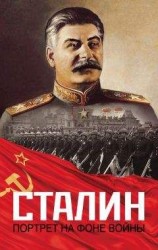 читать Сталин. Портрет на фоне войны