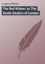 читать The Red Widow: or, The Death-Dealers of London