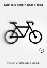 читать Быстрый ремонт велосипеда