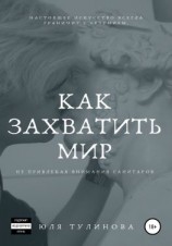 читать Как захватить мир, не привлекая внимания санитаров