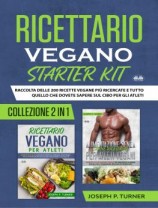 читать Ricettario Vegano Starter Kit