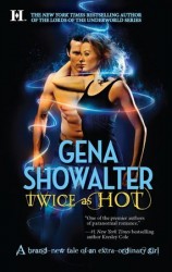 читать Жарко вдвойне (ЛП)