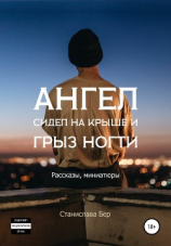 читать Ангел сидел на крыше и грыз ногти