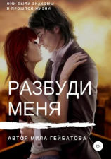 читать Разбуди меня