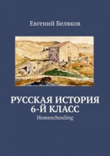 читать Русская история. 6-й класс. Homeschooling