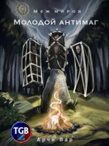 читать Меж миров. Молодой антимаг