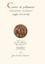 читать Cartes de poblament valencianes modernes