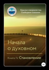 читать Начала о духовном. Книга IV. Становление