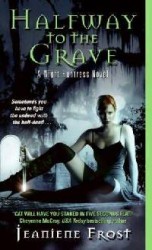 читать Halfway to the Grave