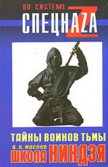 читать Школа ниндзя. Тайны воинов тьмы