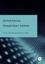 читать Путешествия с Ангелом: по горам и вдоль океана автостопом. Книга 1. Пиренеи