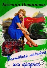 читать Волшебная монетка или крадник