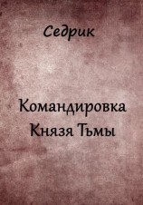 читать Командировка Князя Тьмы