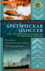 читать Арктическая одиссея. Как «хозяйничали» нацисты в советской Арктике