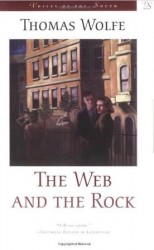 читать Паутина и скала