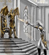 читать Легенда о Слепых Богах. Книга 1. Часть 2