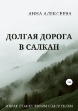 читать Долгая дорога в Салкан