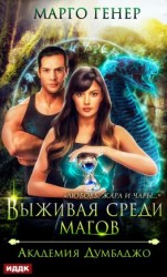 читать Выживая среди магов. Академия Думбаджо