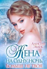 читать Жена на одну ночь. Больше не твоя