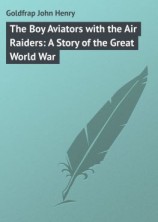 читать The Boy Aviators with the Air Raiders: A Story of the Great World War