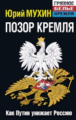 читать Позор Кремля. Как Путин унижает Россию