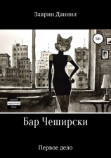 читать Бар Чеширски. Первое дело