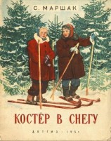 читать Костер в снегу