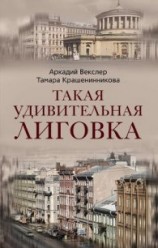 читать Такая удивительная Лиговка