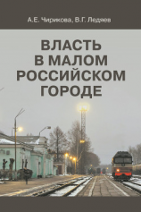 читать Власть в малом российском городе