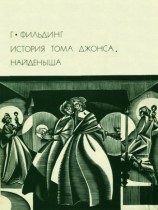 читать История Тома Джонса, найденыша