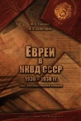 читать Евреи в НКВД СССР. 1936–1938 гг. Опыт биографического словаря