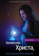 читать Хромосома Христа, или Эликсир Бессмертия. Книга первая