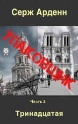 читать Упаковщик. Часть третья