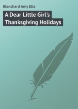 читать A Dear Little Girl's Thanksgiving Holidays
