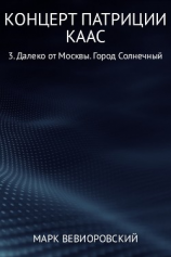 читать Концерт Патриции Каас. 3. Далеко от Москвы. Город Солнечный