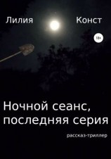 читать Ночной сеанс, последняя серия
