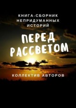 читать Перед рассветом. Книга-сборник непридуманных историй