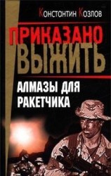 читать Алмазы для ракетчика